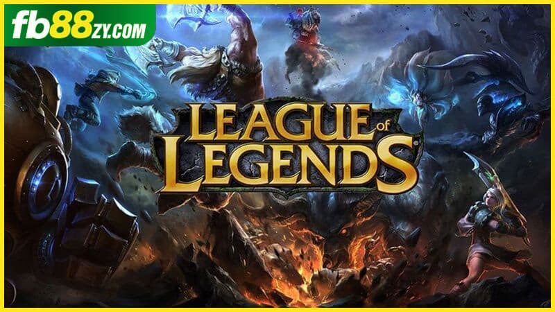 Esports FB88 với game Liên Minh Huyền Thoại