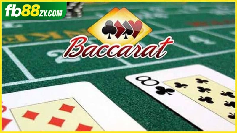 Giới thiệu về game Live Baccarat 