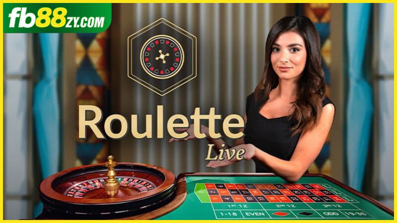 Live Roulette được hiểu như thế nào?