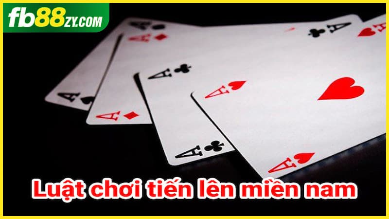 Giải mã luật chơi game bài tiến lên miền Nam trên nền tảng FB88