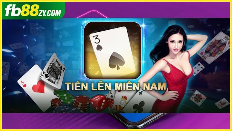 Giới thiệu về game bài thịnh hành - Tiến lên miền Nam trên FB88