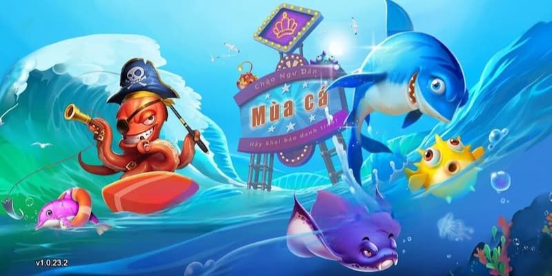 Vì sao Bắn cá Long Vương thu hút đông đảo anh em?